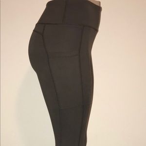 Little Bow Chic Leggings